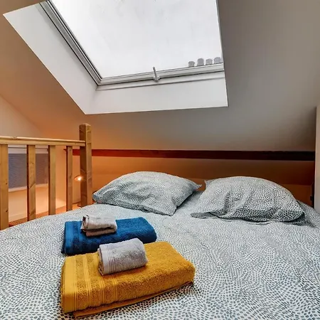 Le Nid Darcy - Centre Historique I Moderne & Cosy Apartment *