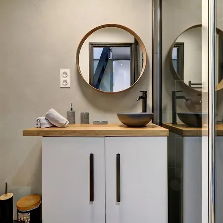 Apartment Le Nid Darcy - Centre Historique I Moderne & Cosy