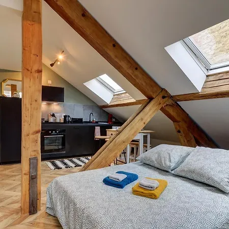 Апартаменты Le Nid Darcy - Centre Historique I Moderne & Cosy