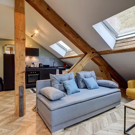 Апартаменты Le Nid Darcy - Centre Historique I Moderne & Cosy Дижон