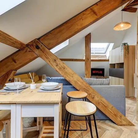 Le Nid Darcy - Centre Historique I Moderne & Cosy Апартаменты Дижон