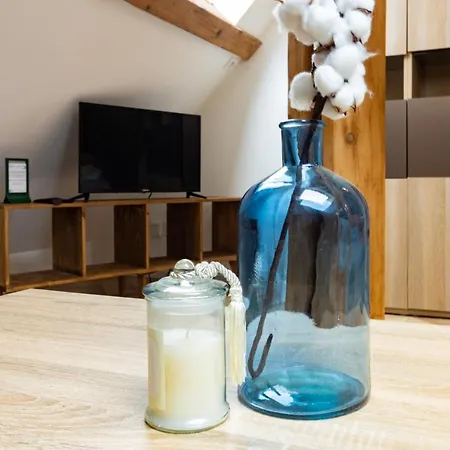Le Nid Darcy - Centre Historique I Moderne & Cosy