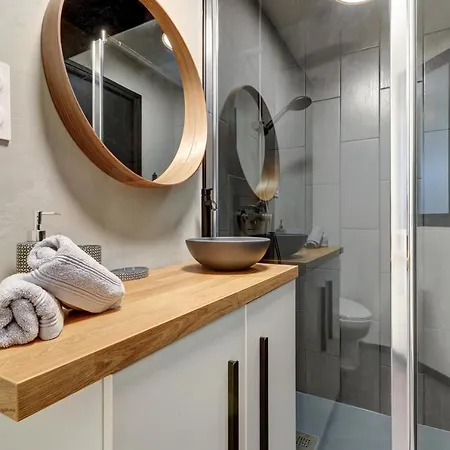 Апартаменты Le Nid Darcy - Centre Historique I Moderne & Cosy Дижон