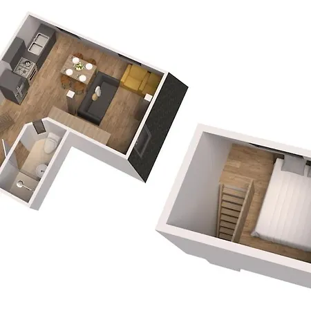 Apartment Le Nid Darcy - Centre Historique I Moderne & Cosy *
