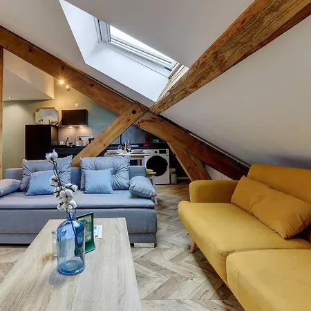 Le Nid Darcy - Centre Historique I Moderne & Cosy *