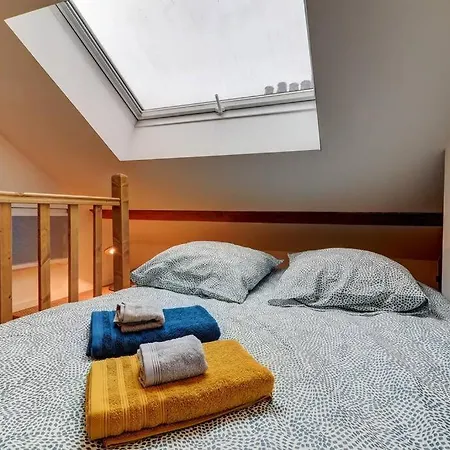 Le Nid Darcy - Centre Historique I Moderne & Cosy *